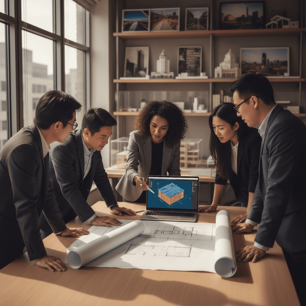 Trusted partner network