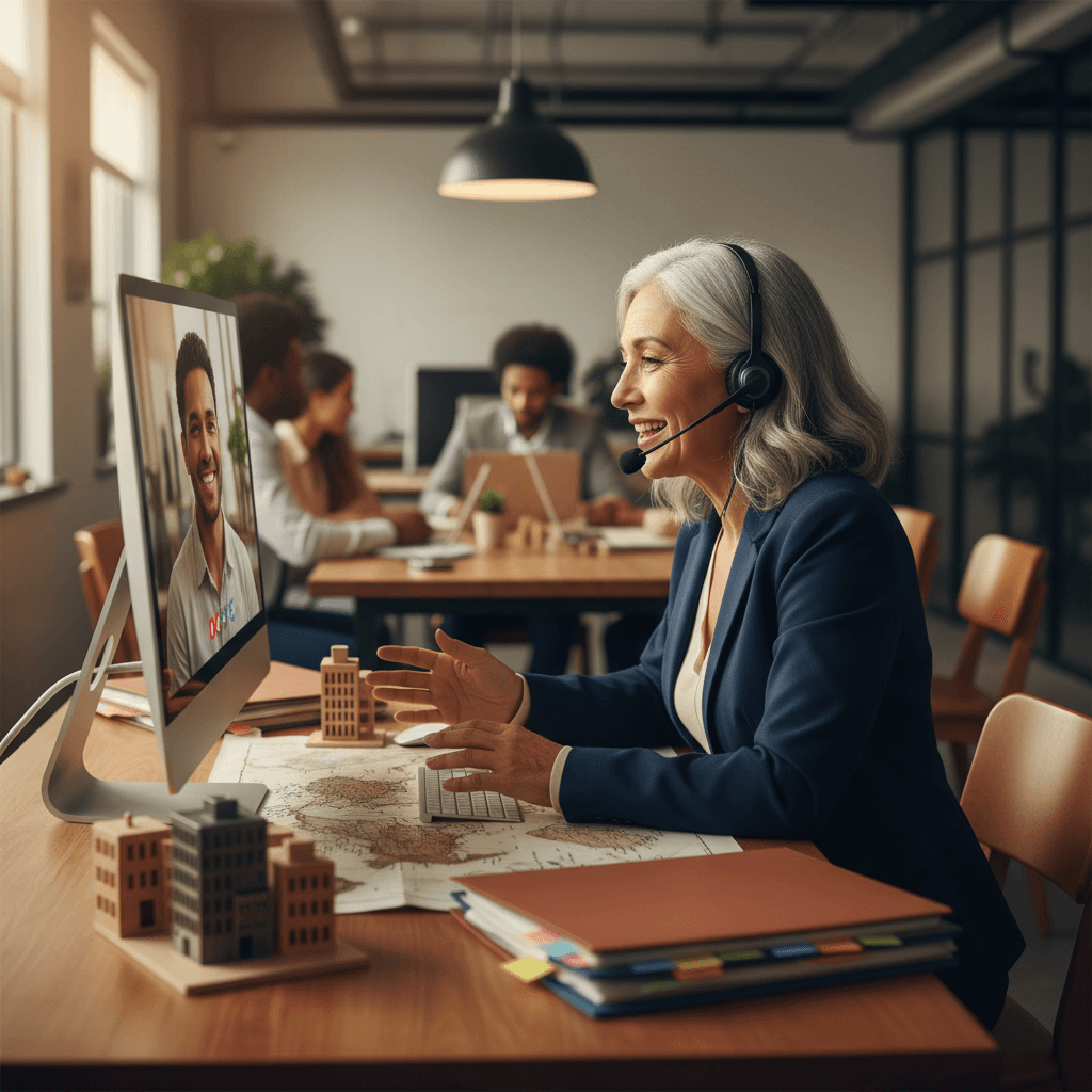 Dedicated support coordination