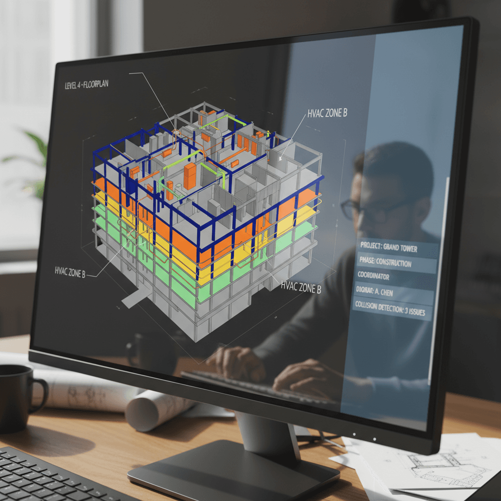 Clarity: transparent BIM data visualization