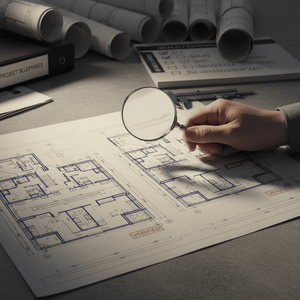 Consistent quality standards