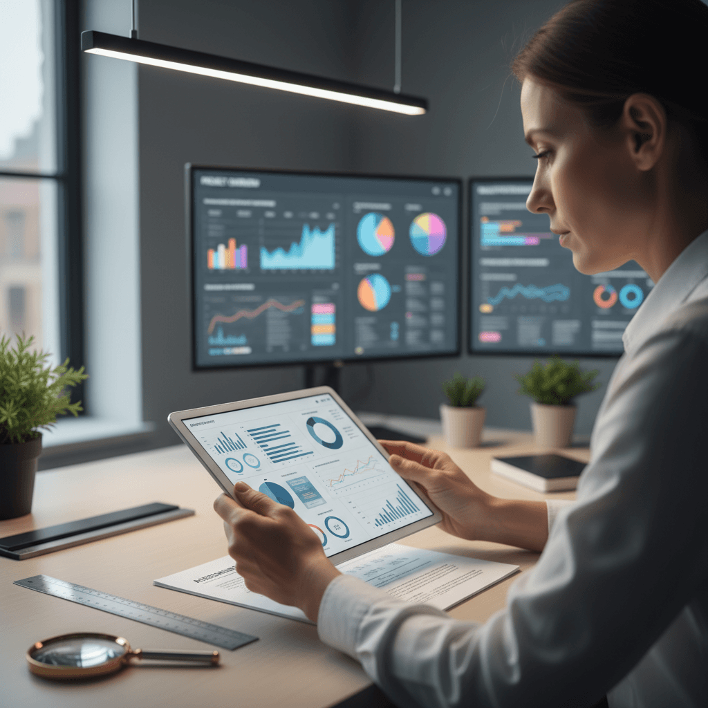 Independent BIM auditing and assessment