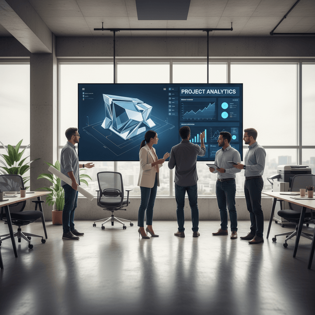 BIM advisory collaboration